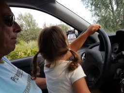 Opa en co-pilote in augustus 2017Voor een grotere weergave en reactiemogelijlkheid: klik hier